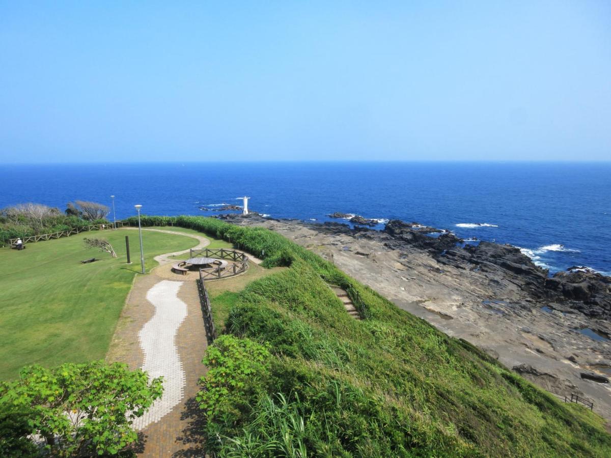 Oyo Hotel Jogashima Asobigasaki Resort Miura Ngoại thất bức ảnh