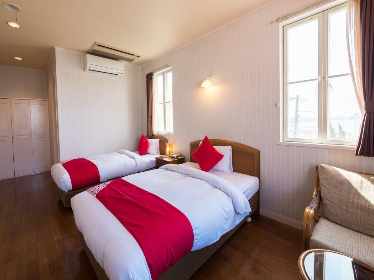 Oyo Hotel Jogashima Asobigasaki Resort Miura Ngoại thất bức ảnh