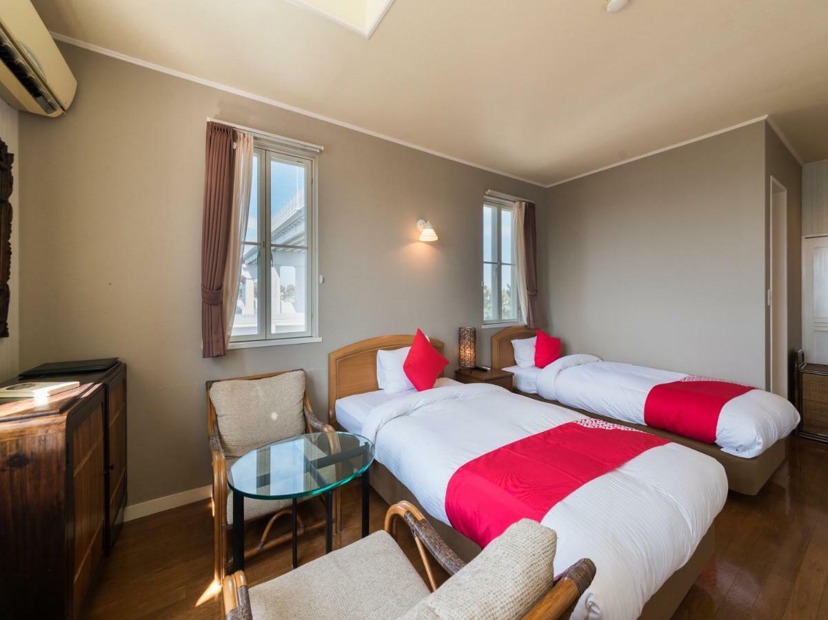 Oyo Hotel Jogashima Asobigasaki Resort Miura Ngoại thất bức ảnh